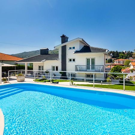 Villa Casa De Monsanto | Lamego Extérieur photo