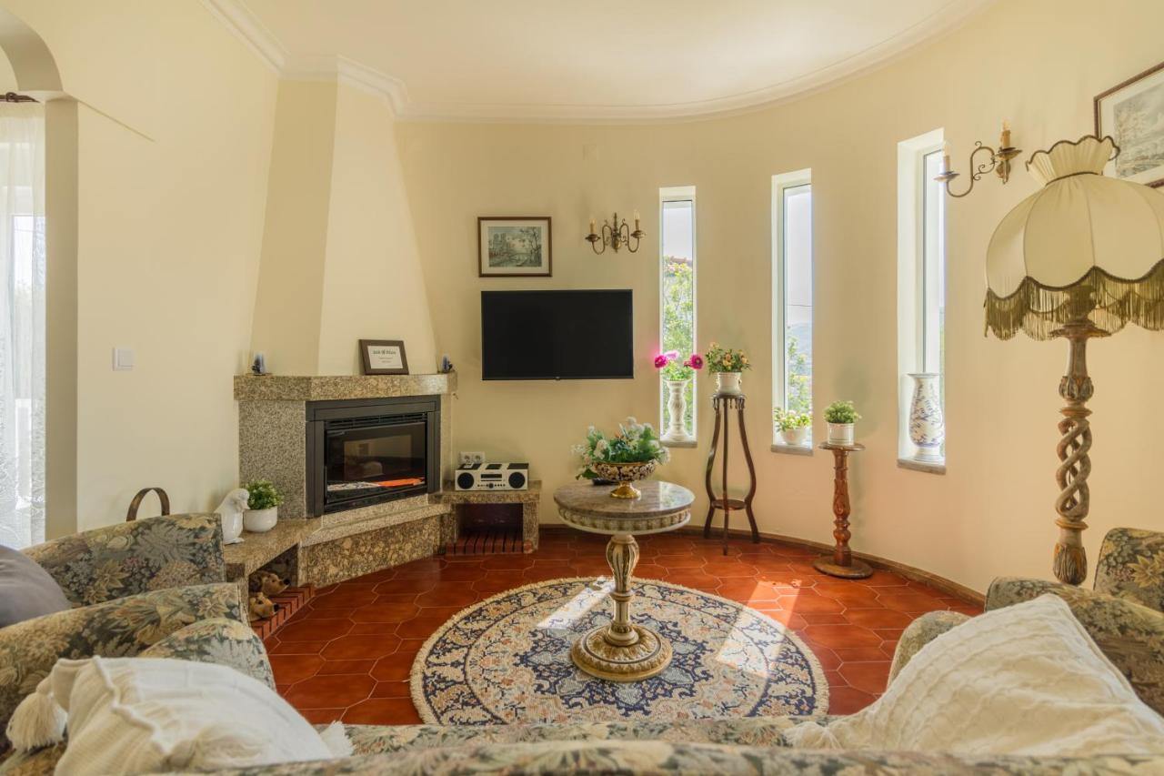 Villa Casa De Monsanto | Lamego Extérieur photo