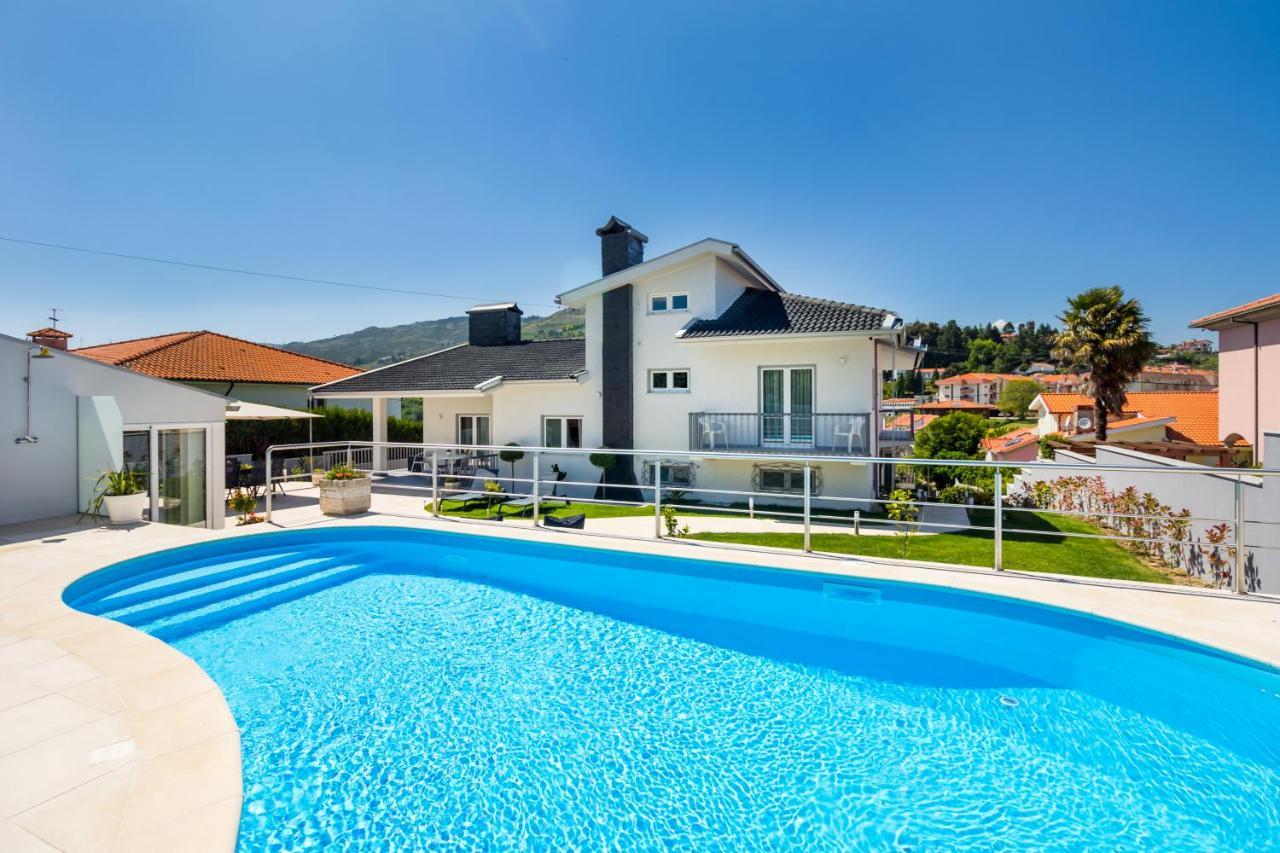 Villa Casa De Monsanto | Lamego Extérieur photo