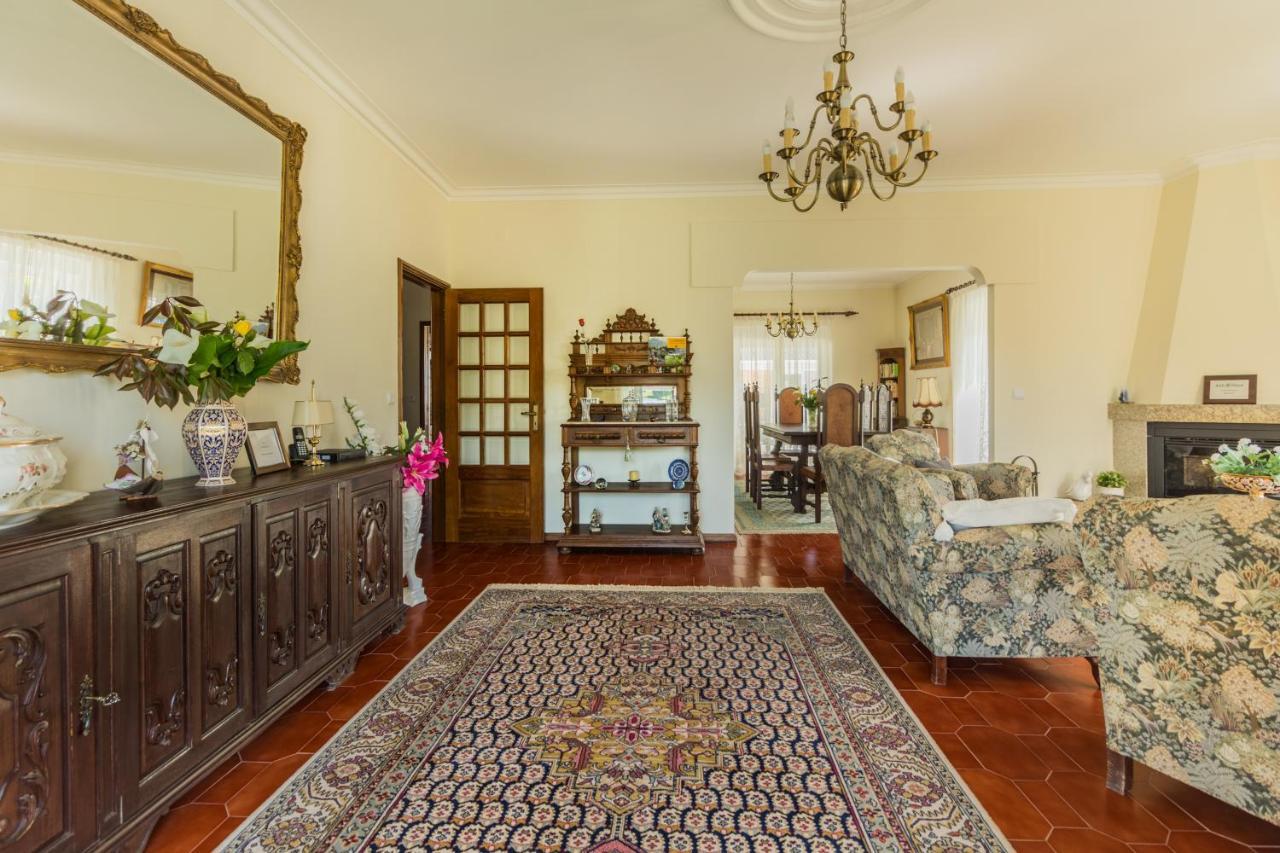 Villa Casa De Monsanto | Lamego Extérieur photo