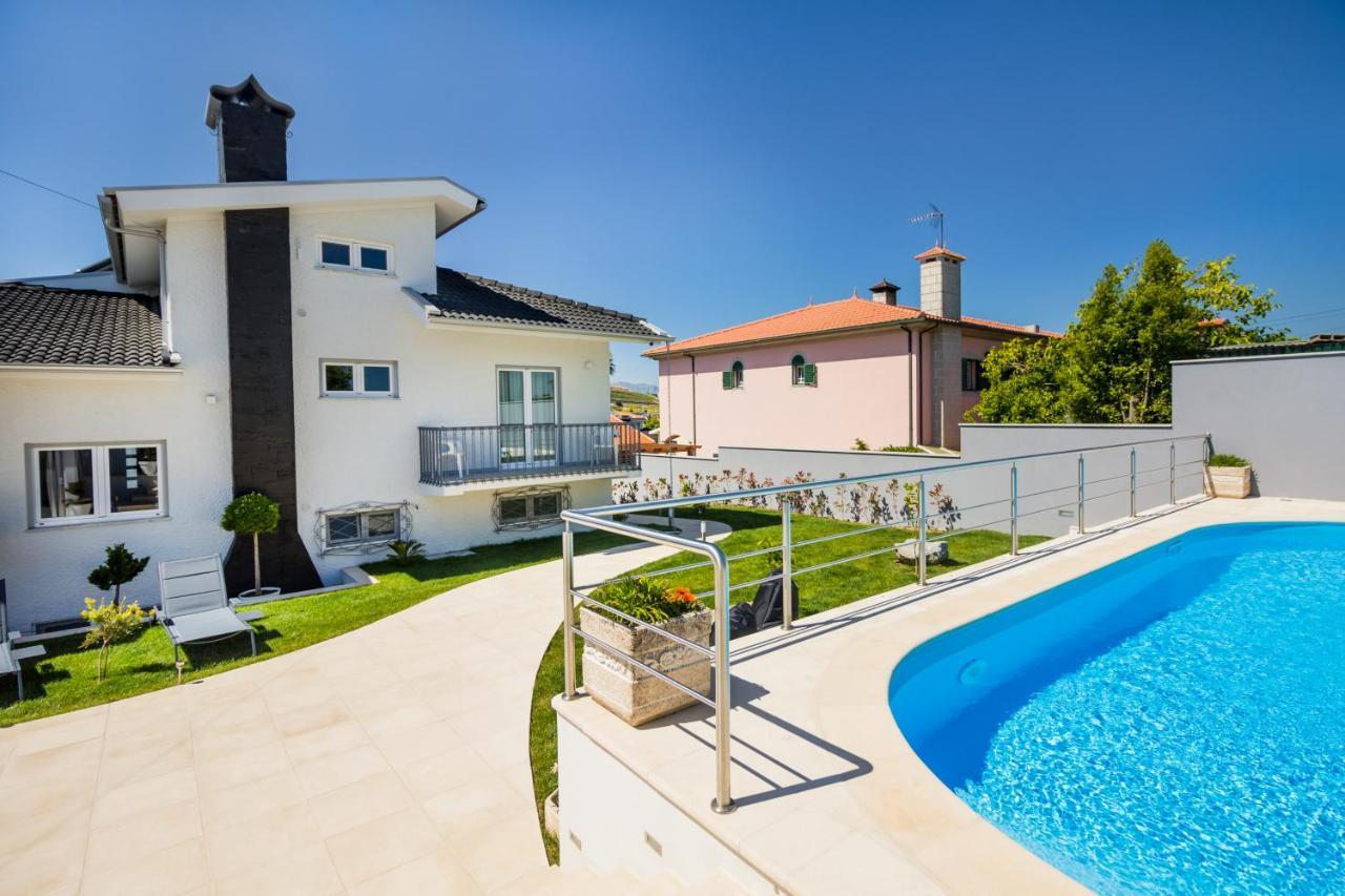 Villa Casa De Monsanto | Lamego Extérieur photo