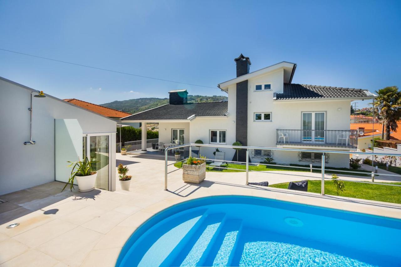 Villa Casa De Monsanto | Lamego Extérieur photo