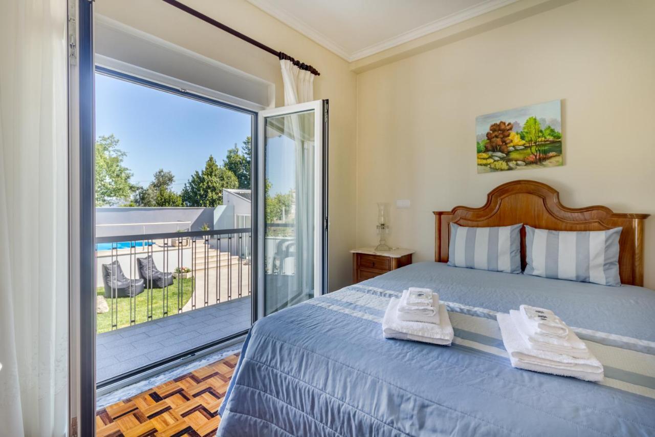 Villa Casa De Monsanto | Lamego Extérieur photo