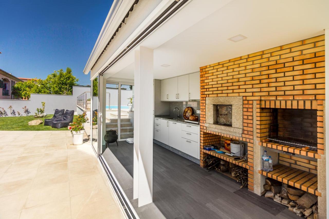 Villa Casa De Monsanto | Lamego Extérieur photo