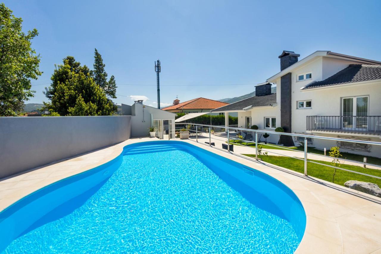 Villa Casa De Monsanto | Lamego Extérieur photo